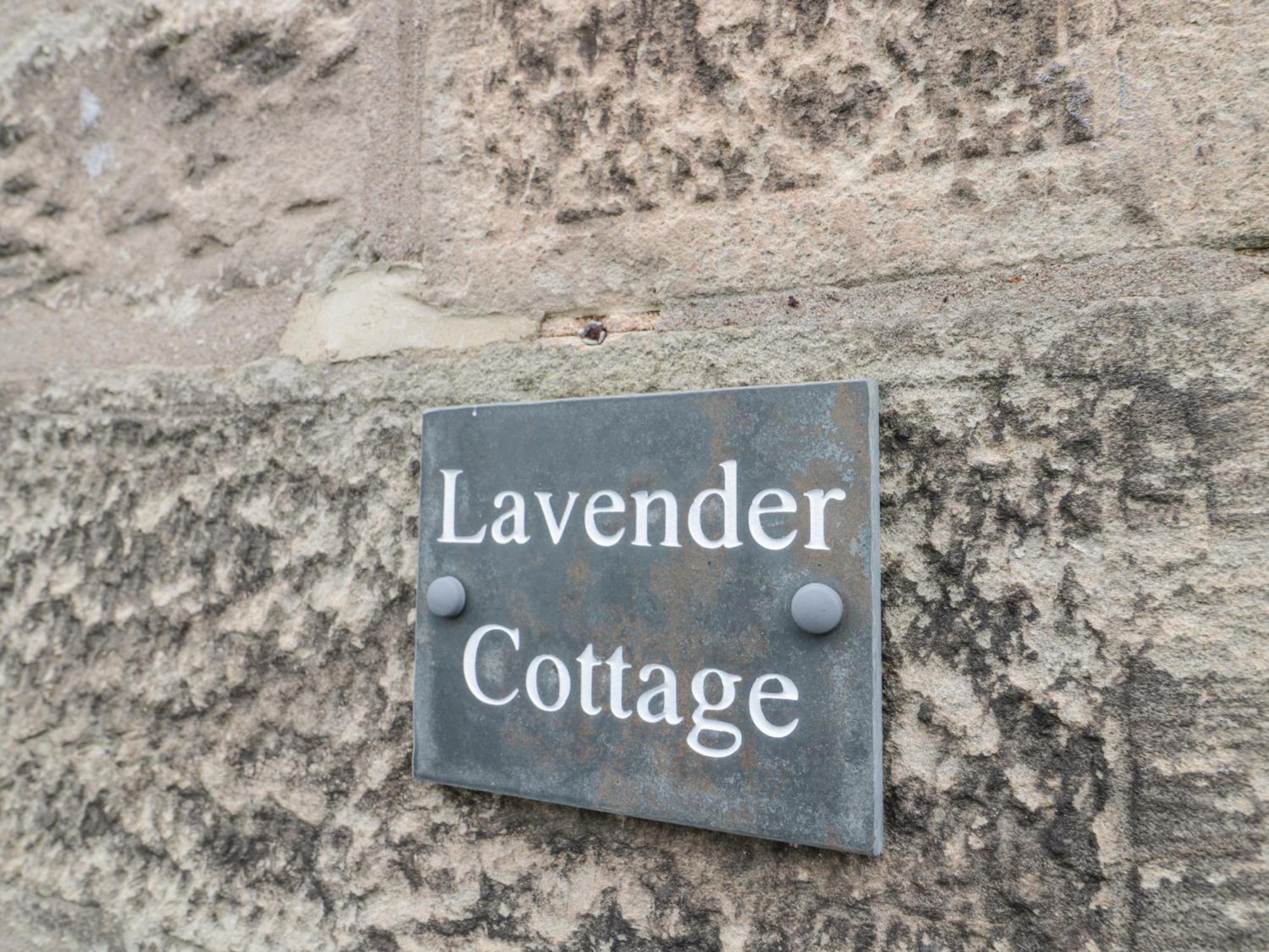 Lavender Cottage Alnwick Exterior foto